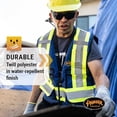 thumbnail image 2 of 6692N Hi-Viz Surveyor’s Safety Vest, 2 of 9