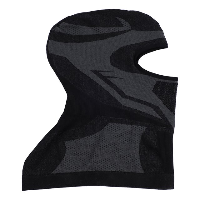 Head Cover, Sun Protection Head Wrap Skin Friendly Heat Dissipation Perfect Fit High Elasticity Ventilation Holes Sweat Absorption for Outdoor Cycling