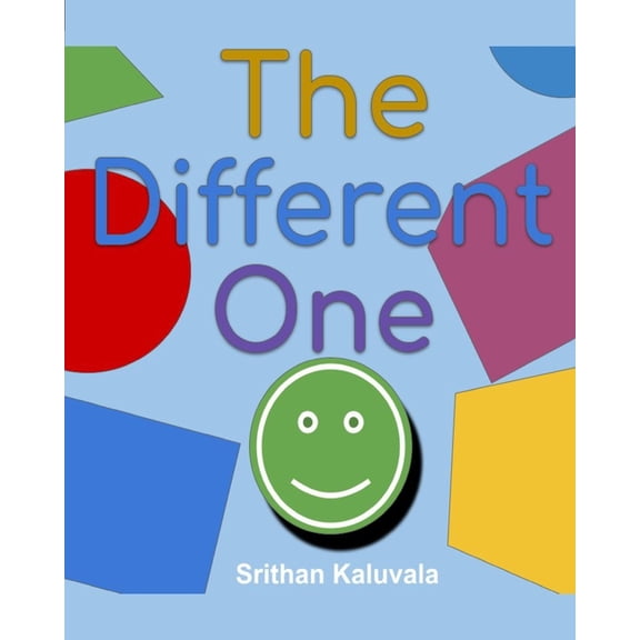 The Different One, (Paperback)