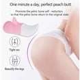 thumbnail image 2 of Ejercitador interno del muslo, Ejercitador Super Kegel Entrenador medial del músculo del piso pélvico, Corrección del controlador de la vejiga del entrenador muscular de las caderas, 2 of 5
