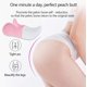 thumbnail image 2 of Ejercitador interno del muslo, Ejercitador Super Kegel Entrenador medial del músculo del piso pélvico, Corrección del controlador de la vejiga del entrenador muscular de las caderas, 2 of 5
