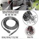 thumbnail image 4 of Karcher K2 K3 K4 K5 8m Pressure Washer Hose Reinforced Rubber Design, 4 of 5