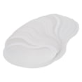 thumbnail image 4 of Protector De Laca Para El Cabello, Herramienta De Peluquería De Plástico Ecológica, Cinta De Doble Cara De 50 Piezas Para Uso Personal En El Salón De Uñas De Barbería Casera, 4 of 7