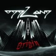 Oddland - Origin - Rock - CD