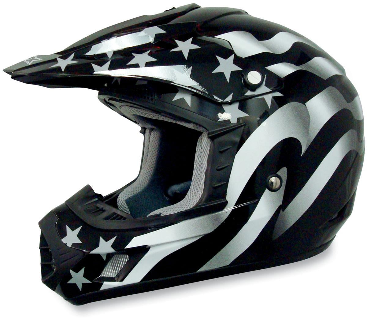 *FAST SHIPPING* AFX 17Y YOUTH SOLID MOTORCYCLE HELMET