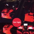 thumbnail image 3 of Luz del coche de iluminación LED Uno Dos Atmósfera Neón Tira de Música -color Interior del coche Remolque Accesorios para el interior del coche, 3 of 3