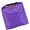 Purple, variant on Necvior Thermal Insulated Lunch Pouches Zippered Small Cooling Bag Waterproof Nylon Food Storage Bag for Office School Picnics