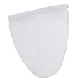thumbnail image 4 of Thai Tea Filter Bag Coffee Tea Infuser Strainer Cotton Cloth &Zipper L L, 4 of 8