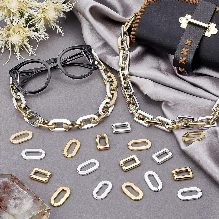 Plastic glasses chain 2025