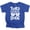 Vintage Royal Shirt, variant on 3rd Grade Dude First Day of School Gift Back to School T-Shirt Boys Back to School Vintage Royal Shirt Youth Medium