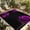 Purple, variant on Sage Green Rose Outdoor Rug for Patio/Deck/Porch, Non-Slip Large Area Rug 6 x 9 Ft, Vintage Abstract Garden Flower Floral Black Indoor Outdoor Rugs Washable Area Rugs, Camping Rug Carpet Runner