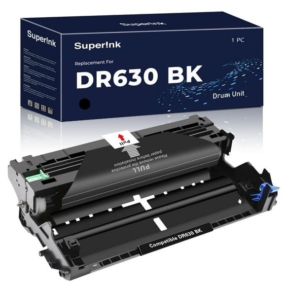Compatible Brother Dr-630 Drum Unit by Superink