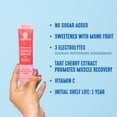 thumbnail image 3 of Lakanto Sugar-Free Hydration Pack, Electrolyte Drink Mix, Strawberry Lemonade & Berry Pomegranate Variety Pack (12 Sticks - Pack of 1), 3 of 13