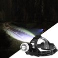 thumbnail image 3 of High Bright Outdoor LED Head Light Waterproof Headlight Flashlight for Night Fishing Camping, 3 of 8