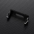 thumbnail image 4 of Shengyu Precision Steering Servo Support Servo Mount Bracket For 1/24 FMS FCX24 Crawler Black, 4 of 5