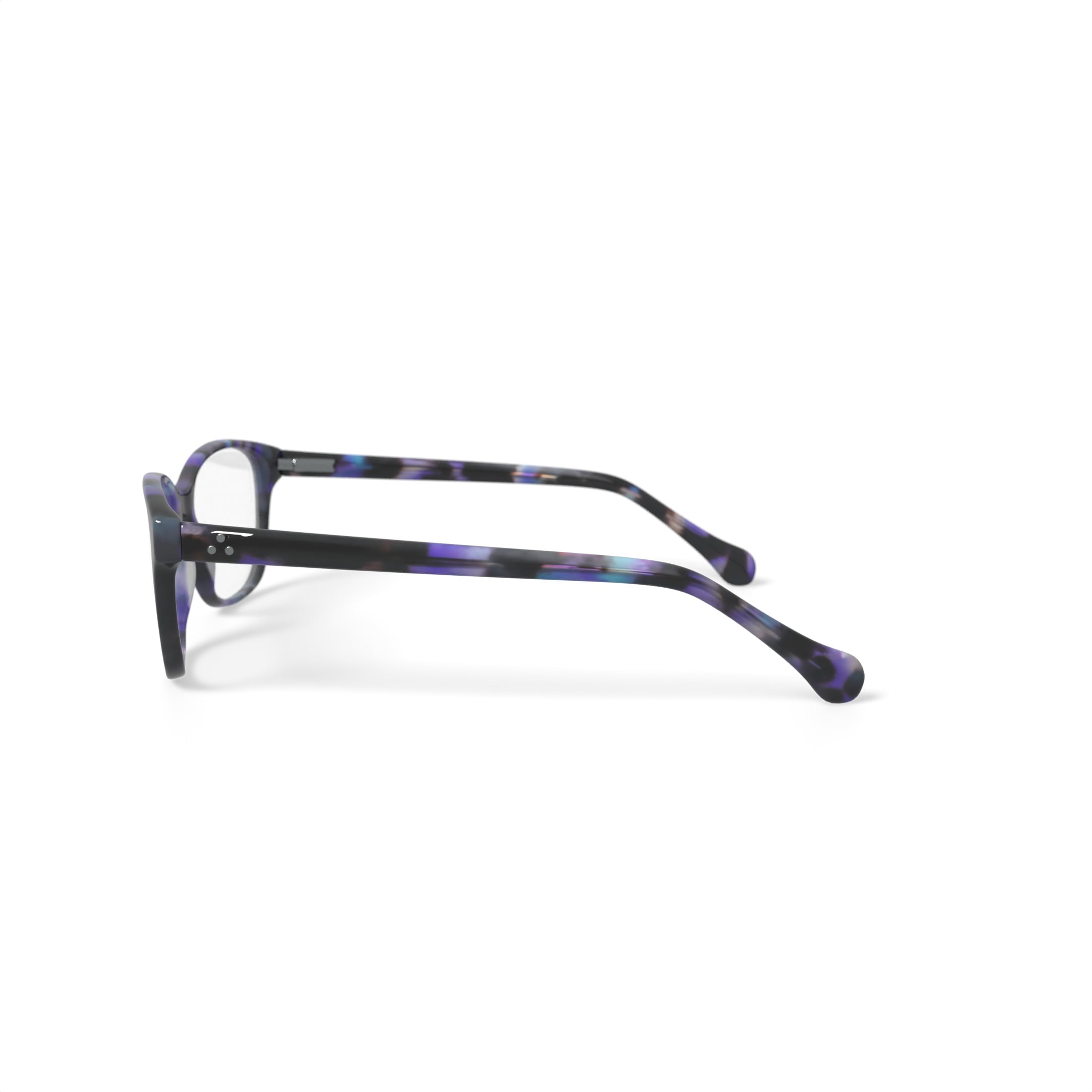 メガネ LUV IS TRUE SM BASIC GLASSES 5BSA065 Walmart Women's MJ07323 Prescription Eyeglasses with Case