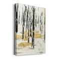 thumbnail image 2 of Gilded Winter I Premium Gallery Wrapped Canvas - Ready to Hang, 2 of 9