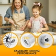 thumbnail image 3 of Kit de accesorios para batidora de pie con cabezal inclinable KitchenAid de 3 piezas, 3 of 8
