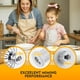 thumbnail image 3 of Kit de accesorios para batidora de pie con cabezal inclinable KitchenAid de 3 piezas, 3 of 8
