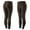 Chocolate Brown(CBR), variant on Maud Womens Mid Rise Silicone Full Seat Breeches