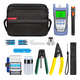 thumbnail image 1 of "Kit De Fibra Optica De Herramientas Ftth Medidor De Potencia 12 pz ", 1 of 5