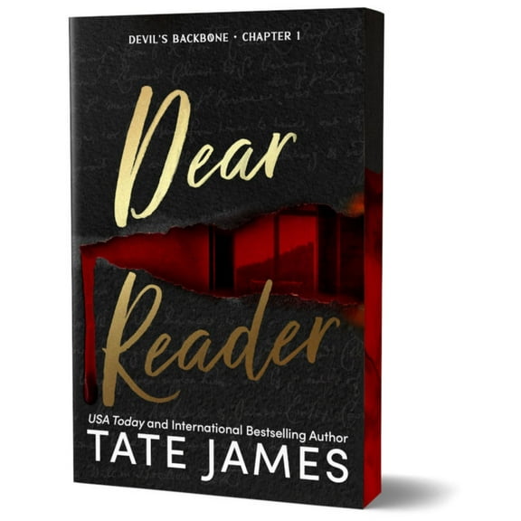 Dear Reader (Deluxe Edition) (Special edition) (Paperback)
