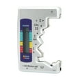 thumbnail image 3 of Digital Battery Capacity Gauge Tester LCD Display Universal Battery Analyzer for Various Battery Types, 3 of 7