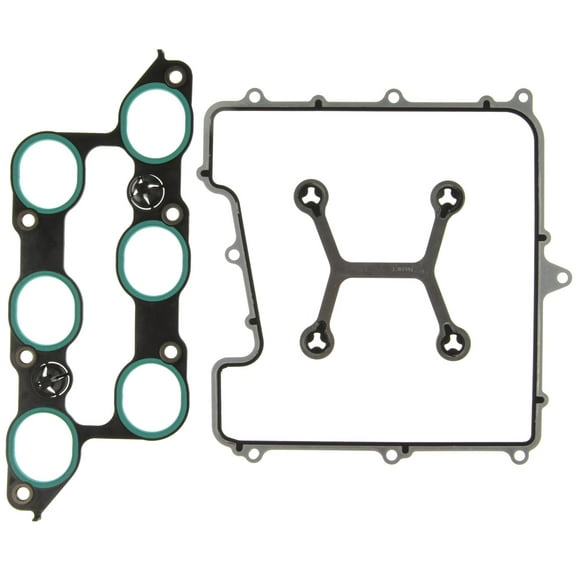 Mahle Engine Intake Manifold Gasket Set MS19601 Fits select: 2008-2010 CADILLAC CTS, 2010 CHEVROLET CAMARO