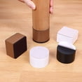 thumbnail image 4 of Lift Furniture Risers, Carbon Steel Bed Risers, Diameter 6cm Self-adhesive Heavy Duty Furniture Raisers, Adds 3cm Height To Beds Sofas Cabinets Suppor, 4 of 5