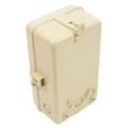 thumbnail image 3 of INTERMATIC Type 3R Plastic Beige Outdoor Case 2T2502GA, 3 of 7