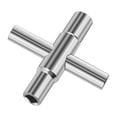 thumbnail image 2 of Llave , herramientas de electricistas, llave para abrir y cerrar válvulas,, 2 of 5