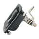 thumbnail image 5 of Riwesomey Kit de cerradura con manija en T para puerta de cobertizo, con 2 llaves, manija en T plegable, cerradura en T plegable Accesorios para vehículos recreativos, 5 of 6