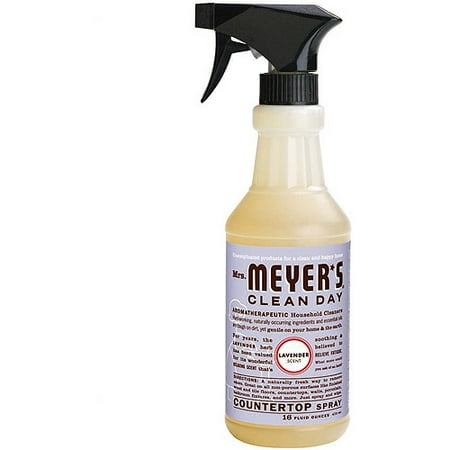 Mrs. Meyer's Countertop Spray Lavender