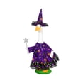 thumbnail image 2 of Qwtwty Halloween Porch Goose Clothes, 23 Inch Lawn Goose Decorative Outfit for Halloween Thanksgiving Outdoor Patio Yard Garden Decor, 2 of 6