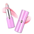 thumbnail image 4 of 2x Cosmético Flor seca Cambio de temperatura Maquillaje Lápiz labial Brillo Bálsamo Set rosa 1 3 Fernando Lápiz labial de cambio de temperatura, 4 of 8