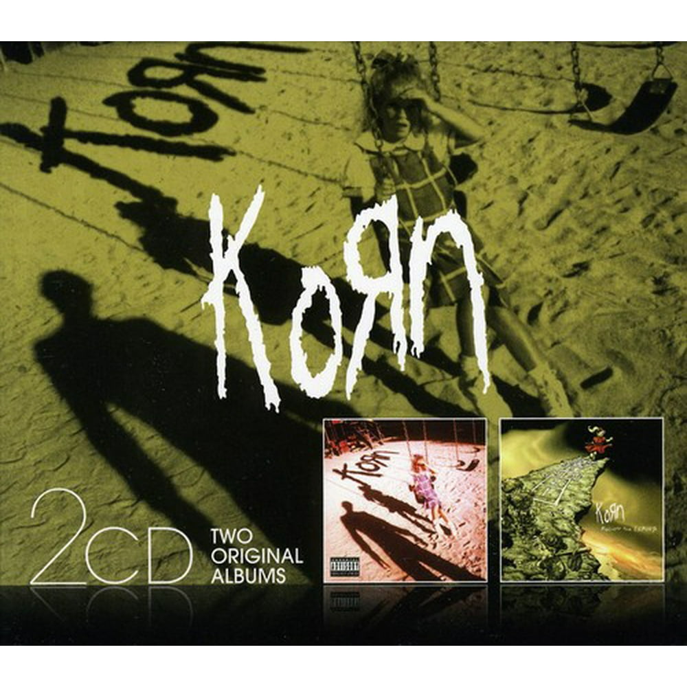 Korn/Follow the Leader (CD)