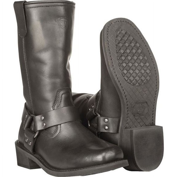 Highway 21 Spark Boots - Black, All Sizes