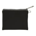 thumbnail image 5 of Allen Company Lockable Handgun Storage Pouch with Writeable ID Label, Full-Size 7" to 9" Pistols, Black, 5 of 5
