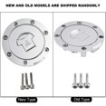 thumbnail image 5 of Fuel Gas Tank Cap Cover Lock Keys for CBR600RR 2003?14 CBR600F4 F4i 2001?2006, 5 of 5