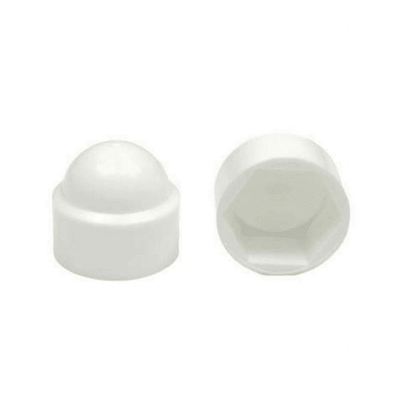 Bolt Protection Cap - White