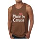 thumbnail image 1 of Camisetas de Algodón para Hombres Impresa Camiseta de Manga Larga, Mezcla de Poliéster de Algodón para el Uso Casual Diario, 1 of 8
