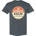thumbnail image 3 of Inktastic Sailing for Sailor Sailboat T-Shirt, 3 of 5
