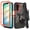 Deer, variant on Compatible For Samsung Galaxy A26 Case by Thousand Gear– Heavy Duty Rugged Protective Cover with Belt Clip Holster & Built-in Screen Protector – Black