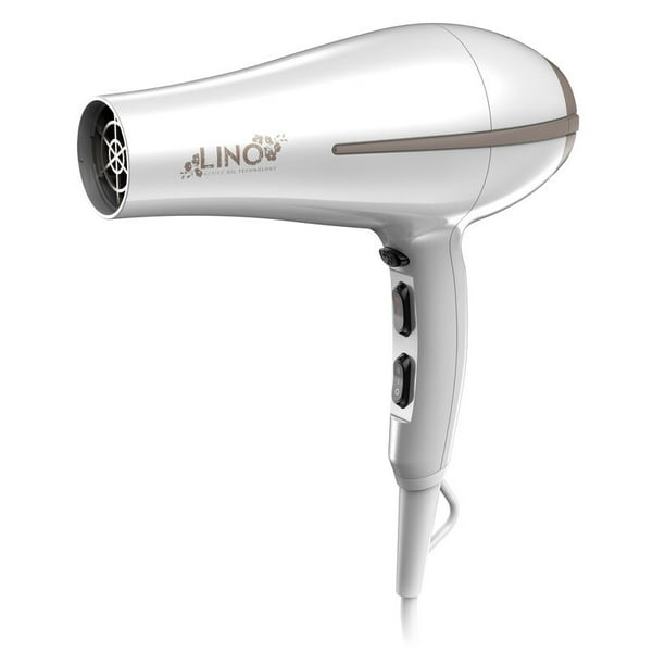 Secadora para cabello Italy Bora Lino Blanco Gama Italy