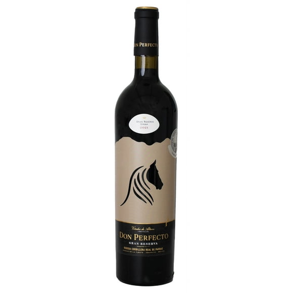 Vino Tinto Don Perfecto Gran Reserva Syrah 750 ml Syrah 100%