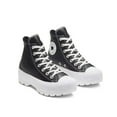 thumbnail image 4 of CONVERSE Unisex Adult Men 6/Women 8 567164C Black/White, 4 of 6