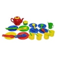 thumbnail image 2 of 34 Packs Durable Pretend Set Kids Children Preschool Toy House Kits, 2 of 8