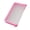 pink, variant on Clear File Storage Pouches Zippered Closure Receipt Folder Small Document Organiser Case For Office School Supplies