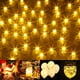 thumbnail image 1 of Globos LED iluminados, 500 unidades, mini globos LED redondos impermeables, mini luces LED para fiesta, microbombillas para linternas de papel, globos iluminados, decoraciones para fiestas de cumpleañ, 1 of 5