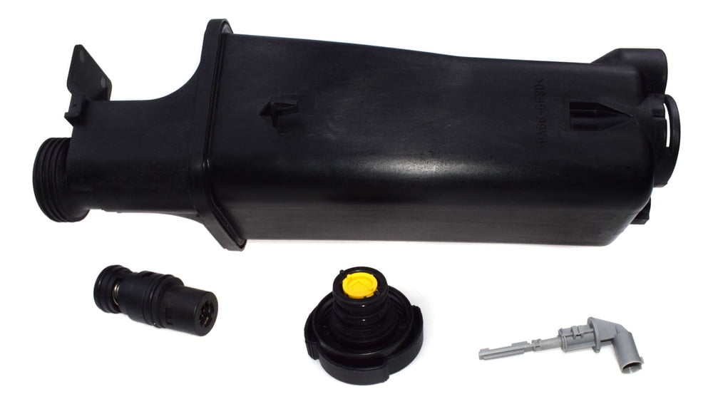 Expansion Tank with Lid, Level Sensor, and Thermostat